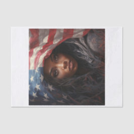 Vrijheid27 Tissuepapier