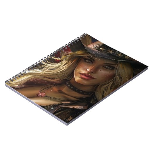 Vrijheid2 Notitieboek (Linkerzijde)