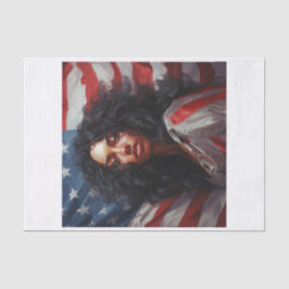 Vrijheid30 Tissuepapier