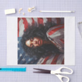 Vrijheid30 Tissuepapier (Craft)