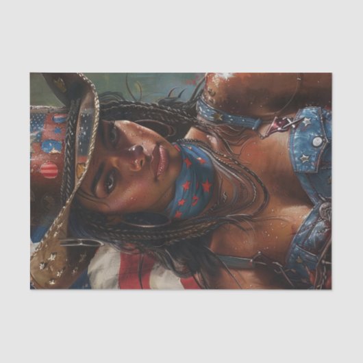 Vrijheid3 Tissuepapier (Voorkant)