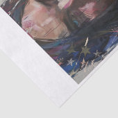 Vrijheid4 Tissuepapier (Detail)