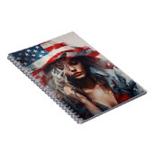 Vrijheid6 Notitieboek (Rechterzijde)