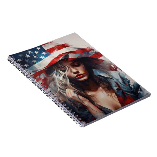 Vrijheid6 Notitieboek (Rechterzijde)