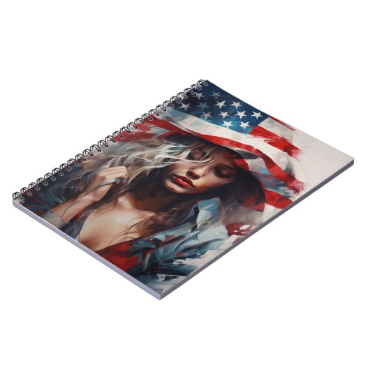 Vrijheid6 Notitieboek (Linkerzijde)