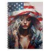 Vrijheid6 Notitieboek (Voorkant)