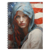 Vrijheid8 Notitieboek (Voorkant)