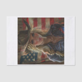 Vrijheid8 Tissuepapier