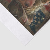 Vrijheid8 Tissuepapier (Detail)