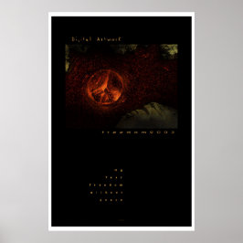 Vrijheid 2003 poster