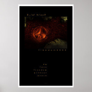 Vrijheid 2003 poster