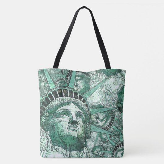 Vrijheid 20161102 tote bag (Achterkant)