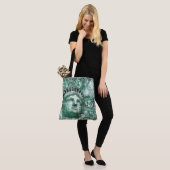 Vrijheid 20161102 tote bag (Op model)