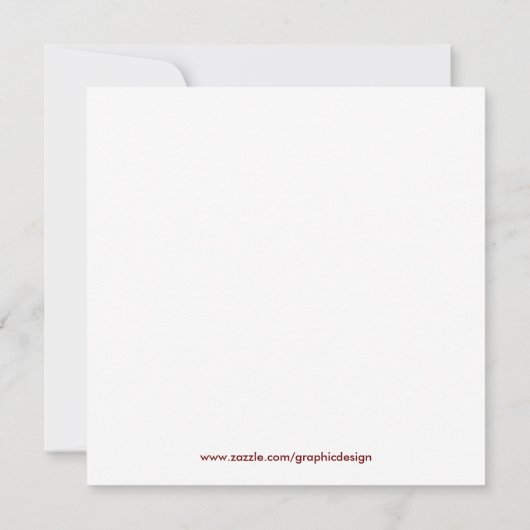 Vrijheid 4 juli kaart (Achterkant)