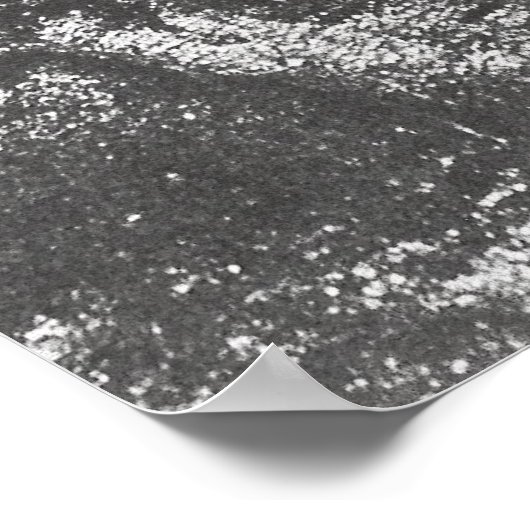 Vrijheid 7 Splashdown & Recovery Poster (Hoek)