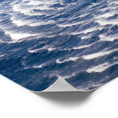Vrijheid 7 Splashdown & Recovery Poster (Hoek)