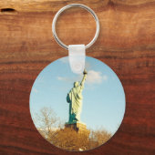 vrijheid achter sleutelhanger (Voorkant)