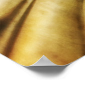 Vrijheid Amerikaanse kleurenfoto-Poster Poster (Hoek)