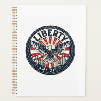 Vrijheid Avontuur Patriotisch Patriotisch Pulpboek Planner