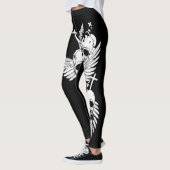 Vrijheid B&W Leggings (Links)