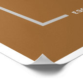 Vrijheid Bell-Vrijheid in Jezus Christus Poster (Hoek)