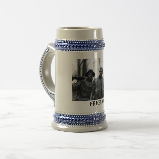 VRIJHEID BIERPUL (Voorkant links)