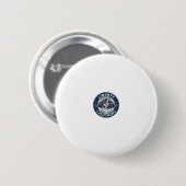 Vrijheid Bliksem Patriottisch Patriottische Storm Ronde Button 5,7 Cm (Voorkant /achterkant)