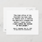 Vrijheid Briefkaart (Voorkant / Achterkant)