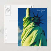 vrijheid briefkaart (Voorkant / Achterkant)