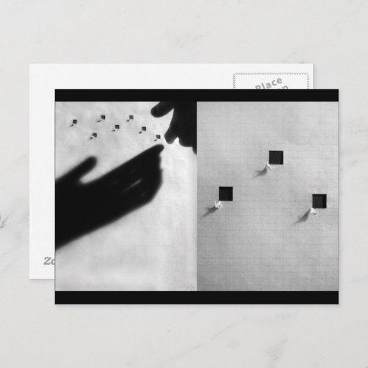 Vrijheid Briefkaart (Voorkant / Achterkant)