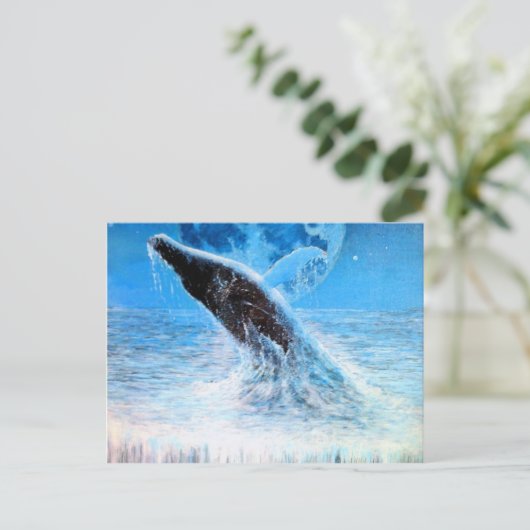 Vrijheid Briefkaart (Staand voorkant)