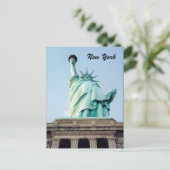 vrijheid briefkaart (Staand voorkant)