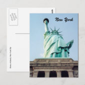 vrijheid briefkaart (Voorkant / Achterkant)