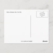 vrijheid briefkaart (Achterkant)