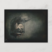 "Vrijheid" Briefkaart (Voorkant)