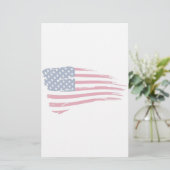 Vrijheid Briefpapier (Staand voorkant)