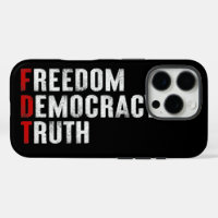 Vrijheid Democratie Waarheid