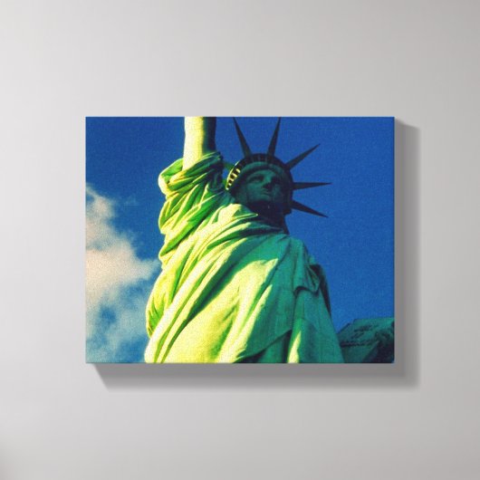 vrijheid doek canvas afdruk (Voorkant)