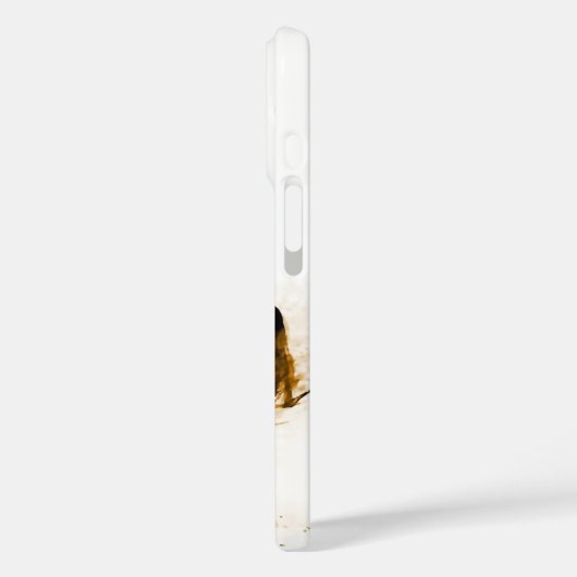 Vrijheid - Draaiend paard Tough iPhone 6 Hoesje (Achterkant / Links)