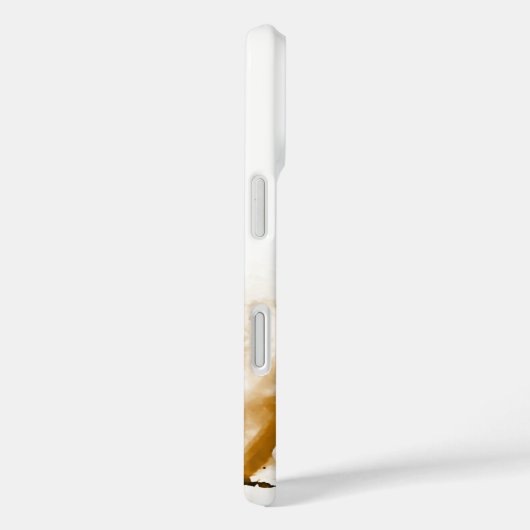 Vrijheid - Draaiend paard Tough iPhone 6 Hoesje (Achterkant / Rechts)