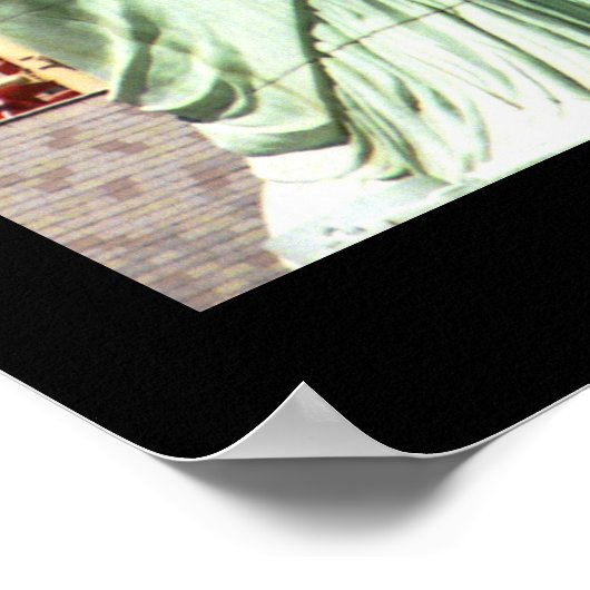 Vrijheid en de lus poster (Hoek)