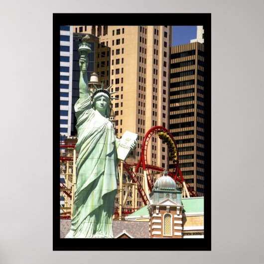 Vrijheid en de lus poster (Voorkant)