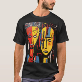Vrijheid en gelijkheid Uitdrukking Juneteenth Prid T-shirt