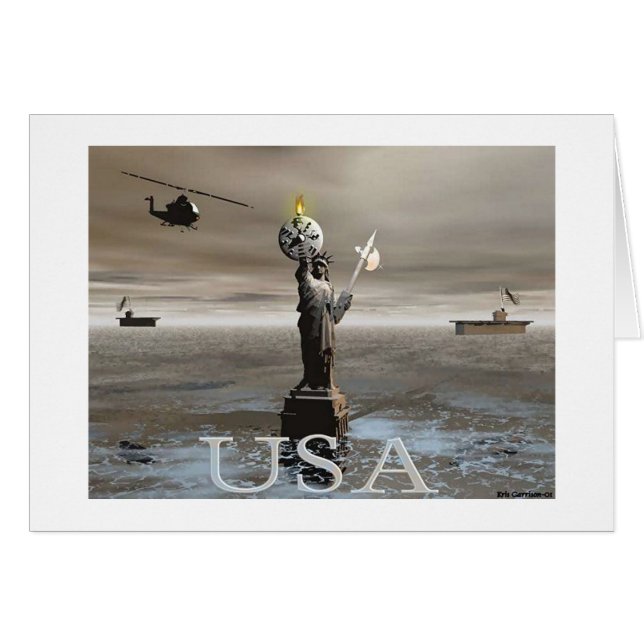 Vrijheid en gerechtigheid voor iedereen (Voorkant Horizontaal)