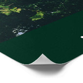 Vrijheid en gerechtigheid voor iedereen poster (Hoek)