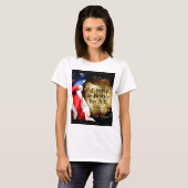 Vrijheid en gerechtigheid voor iedereen | progress t-shirt (Voorkant volledig)