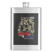 Vrijheid en gerechtigheid. Vrijheidsbeeld, Verenig Flacon (Voorkant)