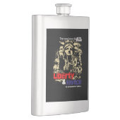 Vrijheid en gerechtigheid. Vrijheidsbeeld, Verenig Flacon (Rechts)