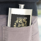 Vrijheid en gerechtigheid. Vrijheidsbeeld, Verenig Flacon (Voorbeeld)