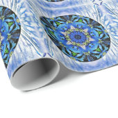 Vrijheid en liefde cadeaupapier (Rol Hoek)